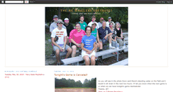 Desktop Screenshot of mcnairsoftball.blogspot.com