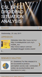 Mobile Screenshot of cslspicemi-seriessituationanalysis.blogspot.com