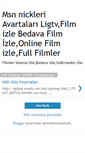 Mobile Screenshot of msn-avartalar.blogspot.com