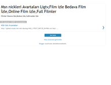 Tablet Screenshot of msn-avartalar.blogspot.com