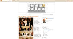 Desktop Screenshot of delbeneinteriors.blogspot.com