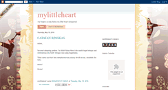 Desktop Screenshot of 123ilovefamily.blogspot.com