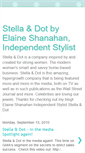 Mobile Screenshot of elaine-shanahan.blogspot.com