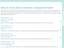 Tablet Screenshot of elaine-shanahan.blogspot.com