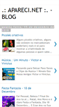 Mobile Screenshot of blogapareci.blogspot.com