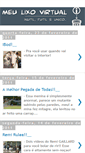 Mobile Screenshot of meulixovirtual.blogspot.com