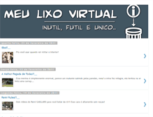 Tablet Screenshot of meulixovirtual.blogspot.com