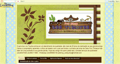 Desktop Screenshot of lostiquitosfashion.blogspot.com