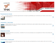 Tablet Screenshot of imobiliariatha.blogspot.com