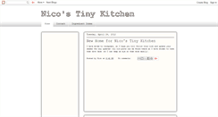 Desktop Screenshot of cocoaandcoriandernicostinykitchen.blogspot.com