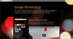 Desktop Screenshot of illuminatus-eso.blogspot.com
