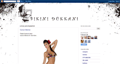 Desktop Screenshot of bikinidukkani.blogspot.com