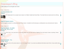 Tablet Screenshot of domoniquejenkins.blogspot.com