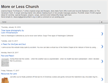 Tablet Screenshot of moreorlesschurch.blogspot.com