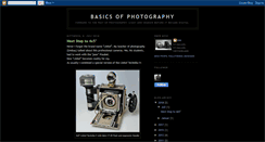 Desktop Screenshot of photoanalog.blogspot.com