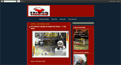 Desktop Screenshot of falconfishing.blogspot.com
