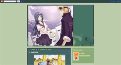 Desktop Screenshot of naruhina-narutoehinata.blogspot.com