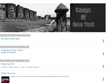 Tablet Screenshot of gangsny.blogspot.com