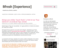 Tablet Screenshot of fresharquitectos.blogspot.com