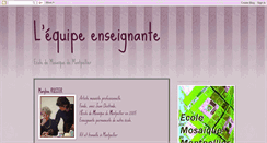 Desktop Screenshot of equipedesanimemm.blogspot.com