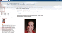 Desktop Screenshot of lauraseixas.blogspot.com