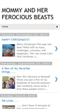 Mobile Screenshot of furociousbeasts.blogspot.com