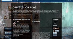 Desktop Screenshot of carreteldaelke.blogspot.com