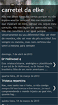 Mobile Screenshot of carreteldaelke.blogspot.com