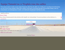 Tablet Screenshot of equipetumaini.blogspot.com