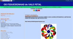 Desktop Screenshot of os-figueirinhas.blogspot.com
