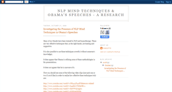 Desktop Screenshot of mindtechniqueresearch.blogspot.com