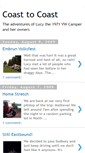 Mobile Screenshot of coast2coastblog.blogspot.com