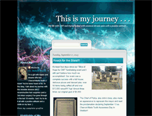 Tablet Screenshot of myjourneywithcmt.blogspot.com