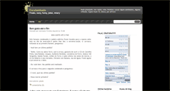 Desktop Screenshot of esculambado.blogspot.com