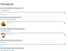 Tablet Screenshot of entre-pernas.blogspot.com