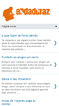 Mobile Screenshot of andaduraz.blogspot.com