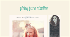 Desktop Screenshot of fishyfacestudios.blogspot.com