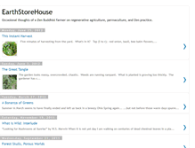 Tablet Screenshot of earthstorehouse.blogspot.com