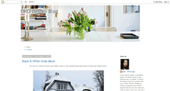 Desktop Screenshot of okodesign.blogspot.com