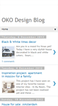 Mobile Screenshot of okodesign.blogspot.com