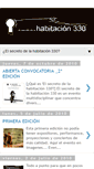 Mobile Screenshot of elsecretodelahabitacion330.blogspot.com