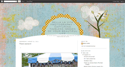 Desktop Screenshot of bellalavitaphotographymn.blogspot.com