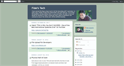 Desktop Screenshot of fidelguajardo.blogspot.com