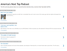 Tablet Screenshot of antpodcast.blogspot.com