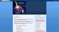 Desktop Screenshot of frequencia-1.blogspot.com