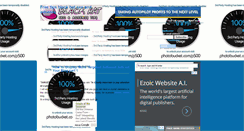 Desktop Screenshot of black-hat-adsense.blogspot.com