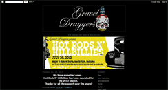 Desktop Screenshot of graveldraggers.blogspot.com