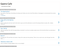 Tablet Screenshot of gastrocafe.blogspot.com