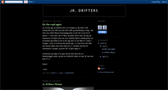 Desktop Screenshot of jrdrifters.blogspot.com