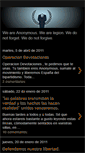 Mobile Screenshot of anonymousalmeria.blogspot.com